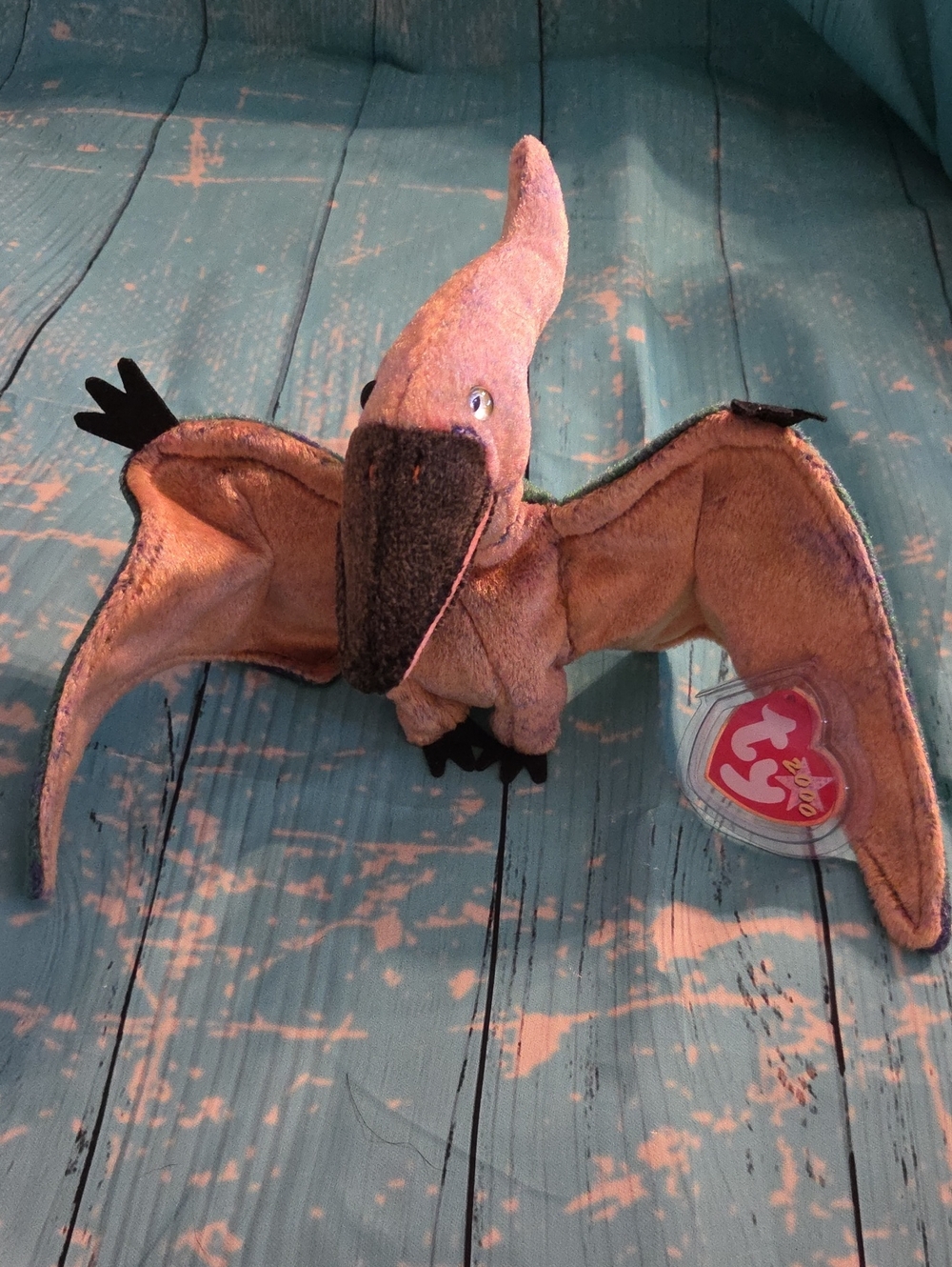 Ty Swoop Beanie Baby